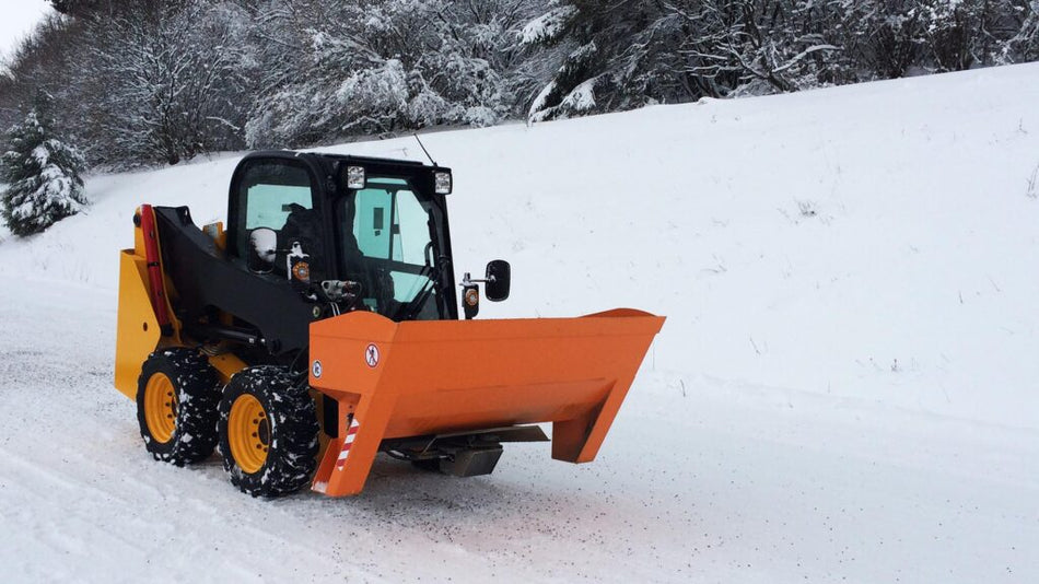 Kovaco Skid Steer Sand Spreader 400L