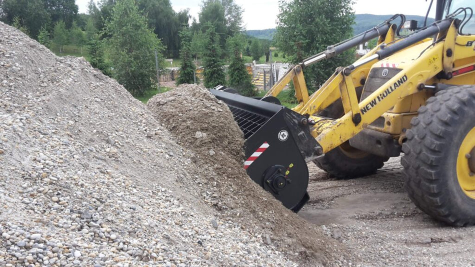Kovaco Skid Steer Concrete Mixer 500L