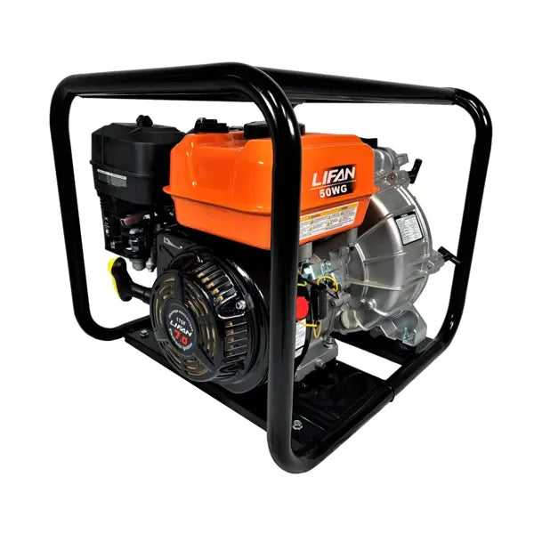 2" Trash Pump 50WG 7.0HP