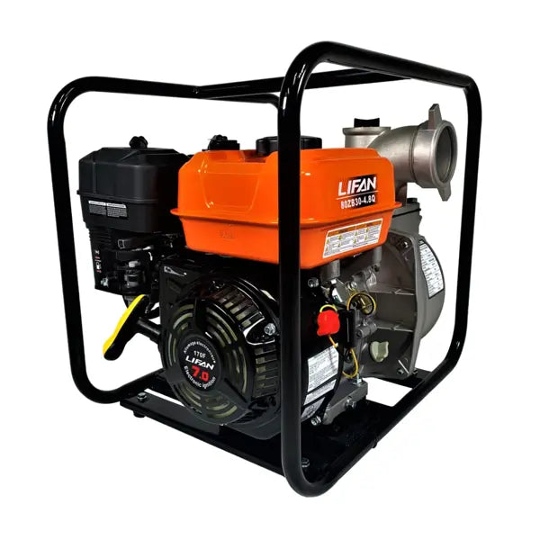 3" Trash Pump 80WG 7.0HP