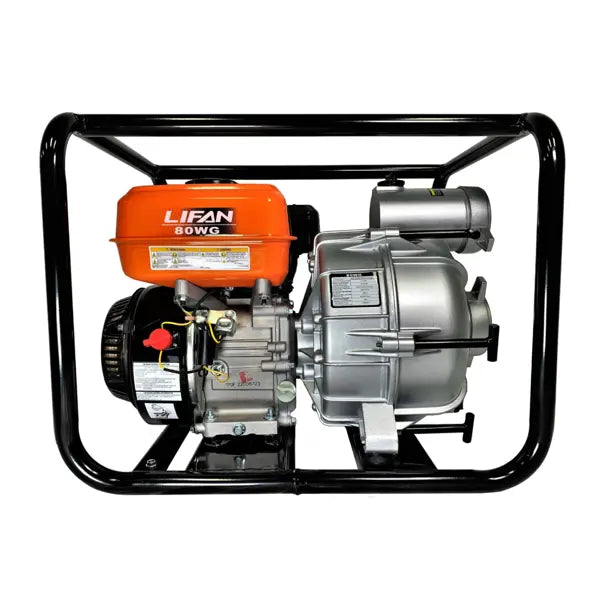 3" Trash Pump 80WG 7.0HP