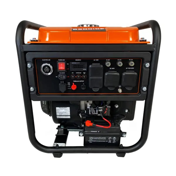 LIFAN 5500W Electric Start Inverter Generator G6500IOE