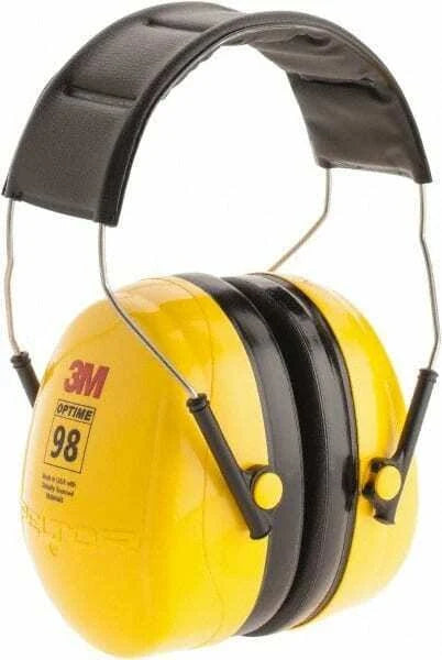 3M Peltor™ Optime™ Earmuffs, over-the-head