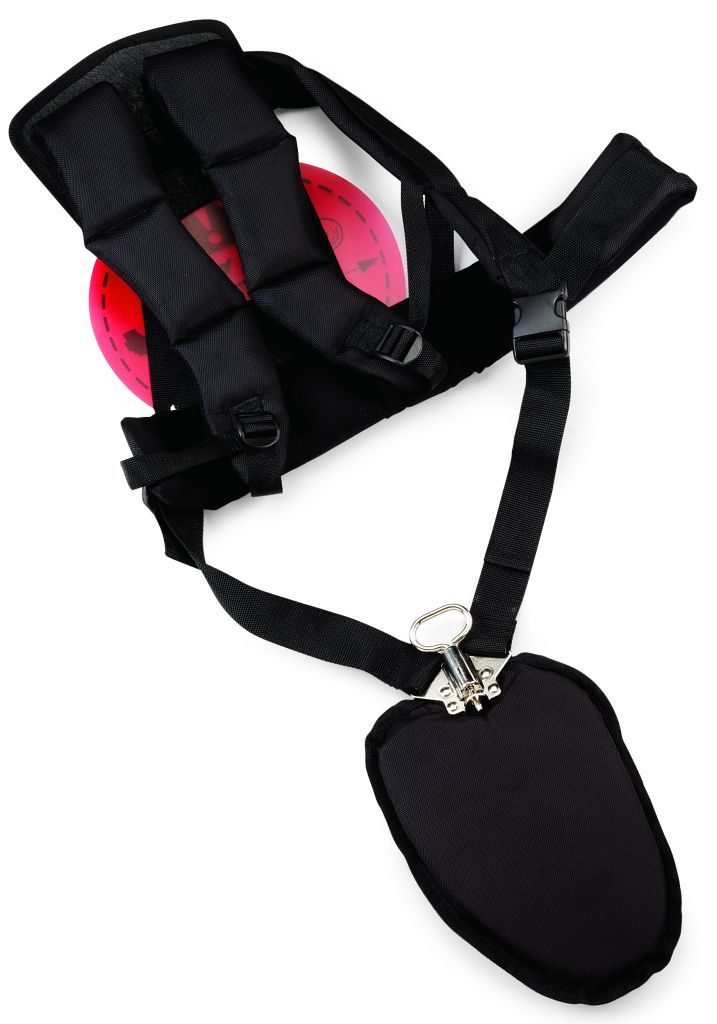 Echo Brushcutter Harness - No Logo