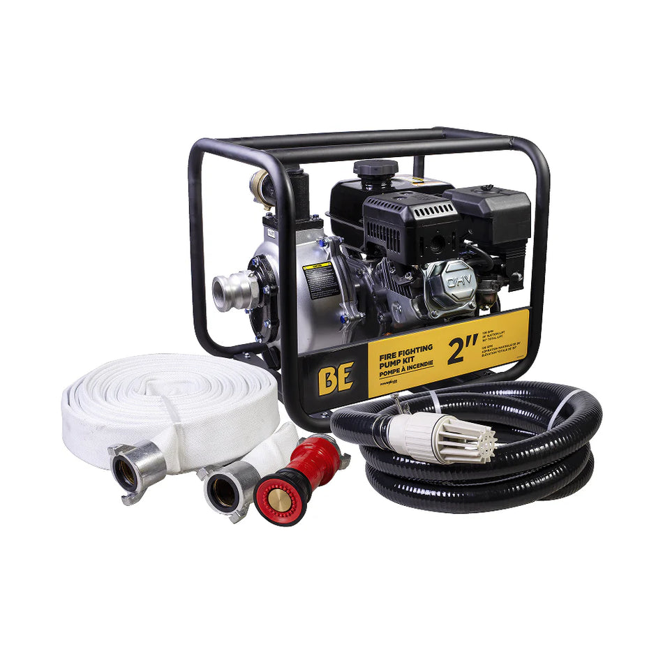 BE 2" FIRE FIGHTING PUMP KIT