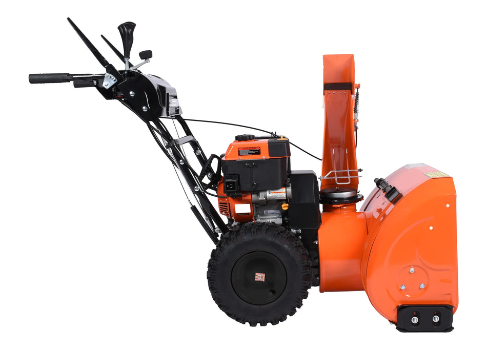 24″ Snow Blower SB724