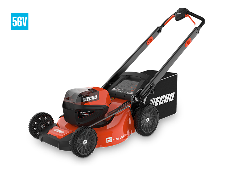 DLM-2100 - 56V Push Lawn Mower - 21"