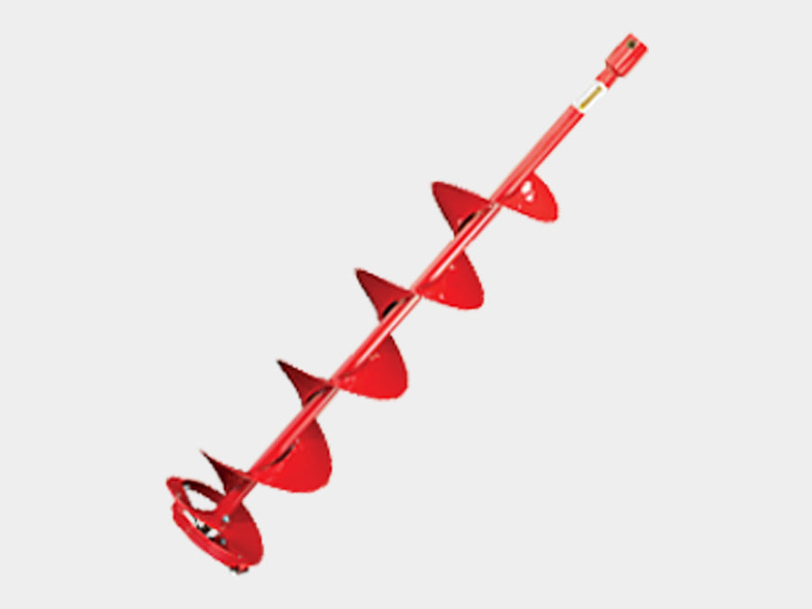 Ice Auger 8 inch Dual Blade