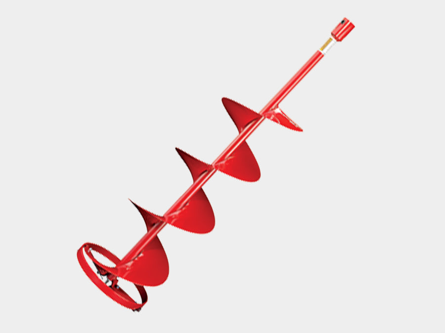 Ice Auger 10 inch Dual Blade