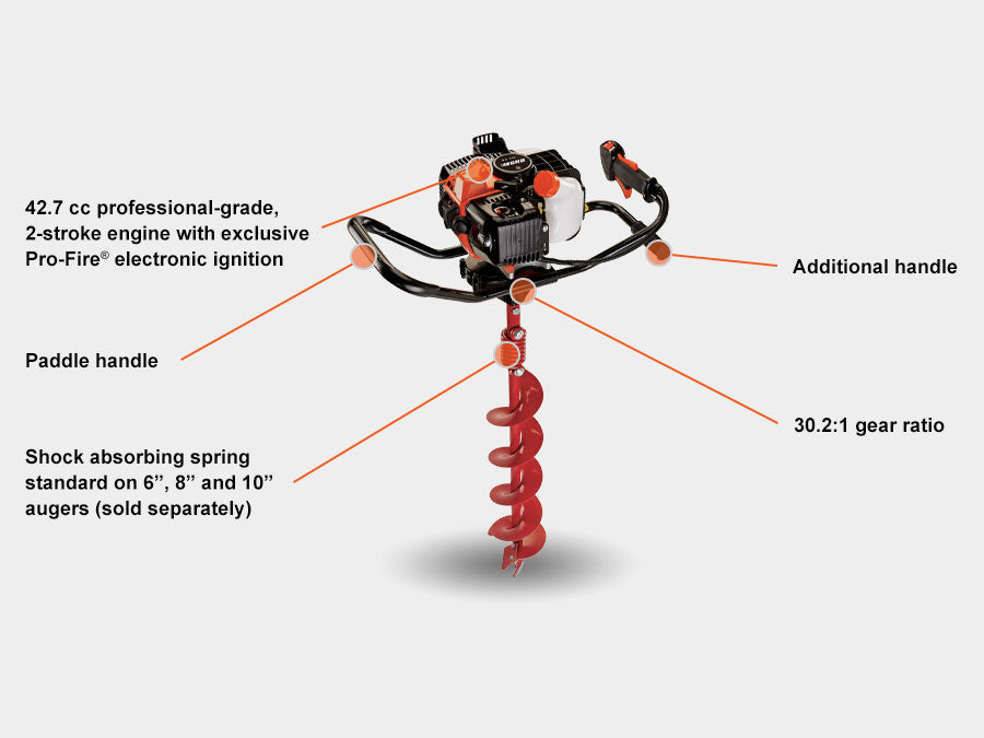 EA-410 Earth Auger