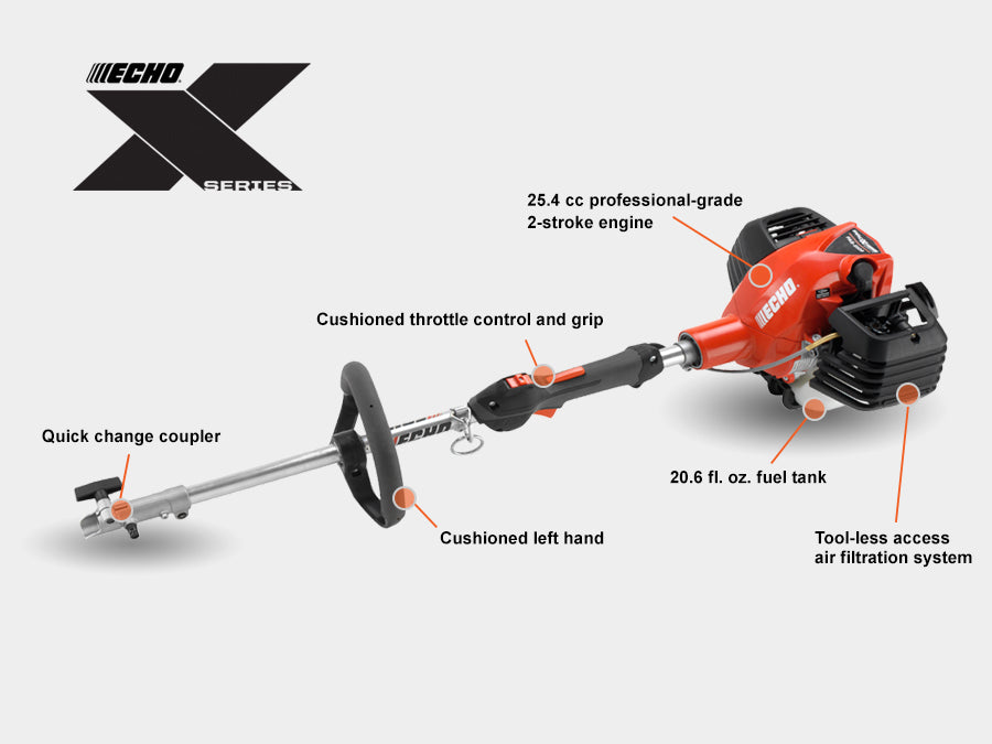 PAS-2620 Powerhead