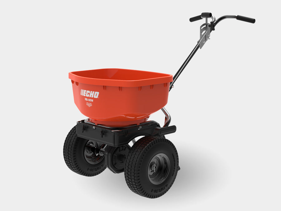 Echo RB-85W Broadcast Spreader - Winter Model