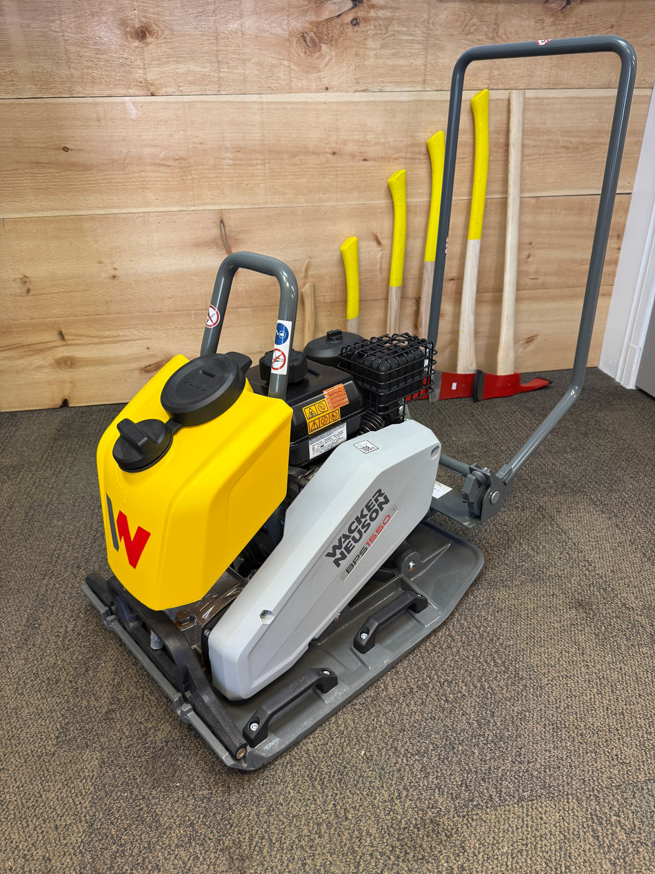 Wacker Neuson Single-direction vibratory plates BPS1550Bw