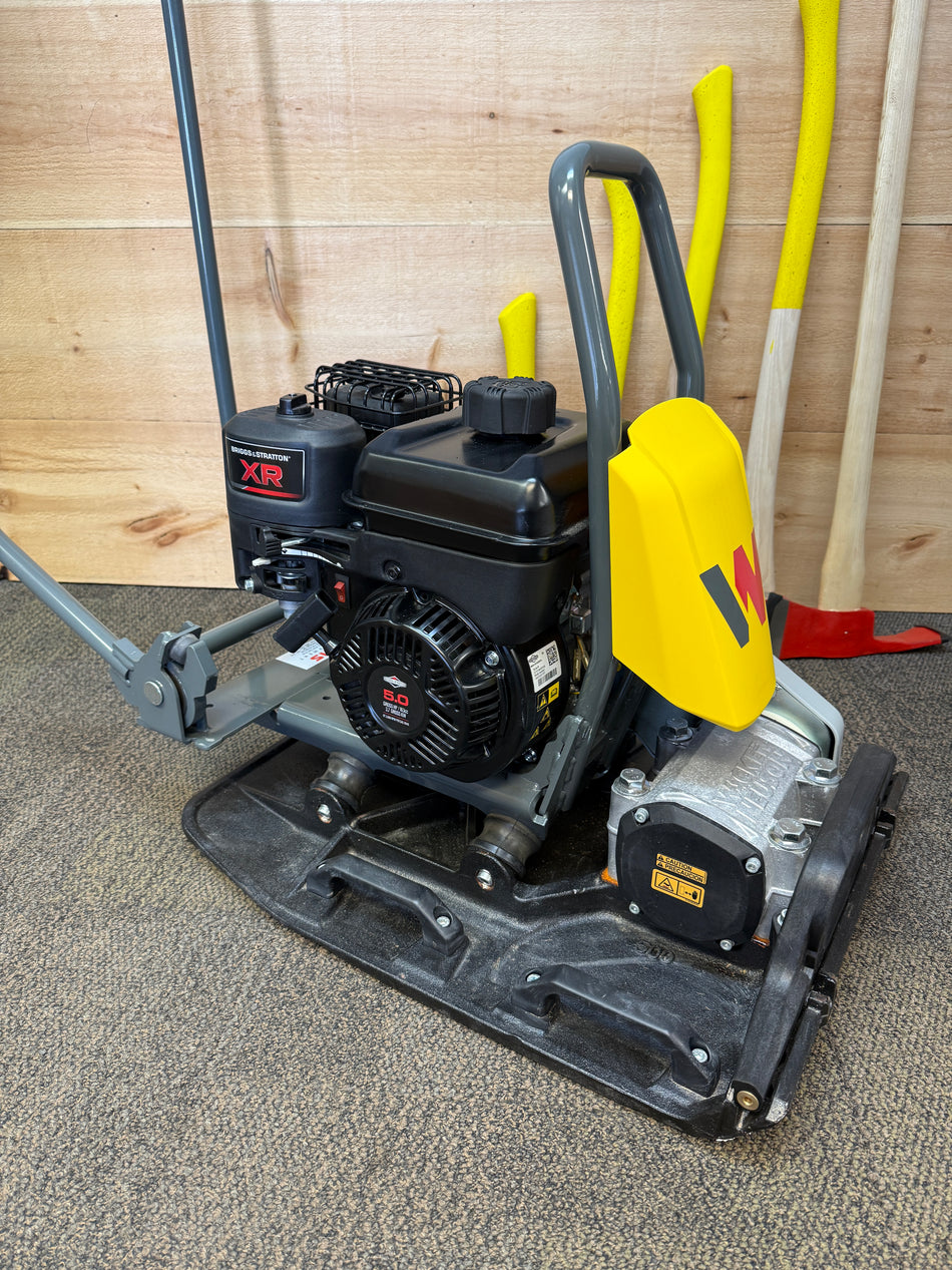 Wacker Neuson Single-direction vibratory plates BPS1550B