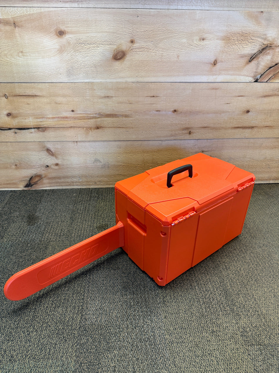 Echo Toughchest Chainsaw Case