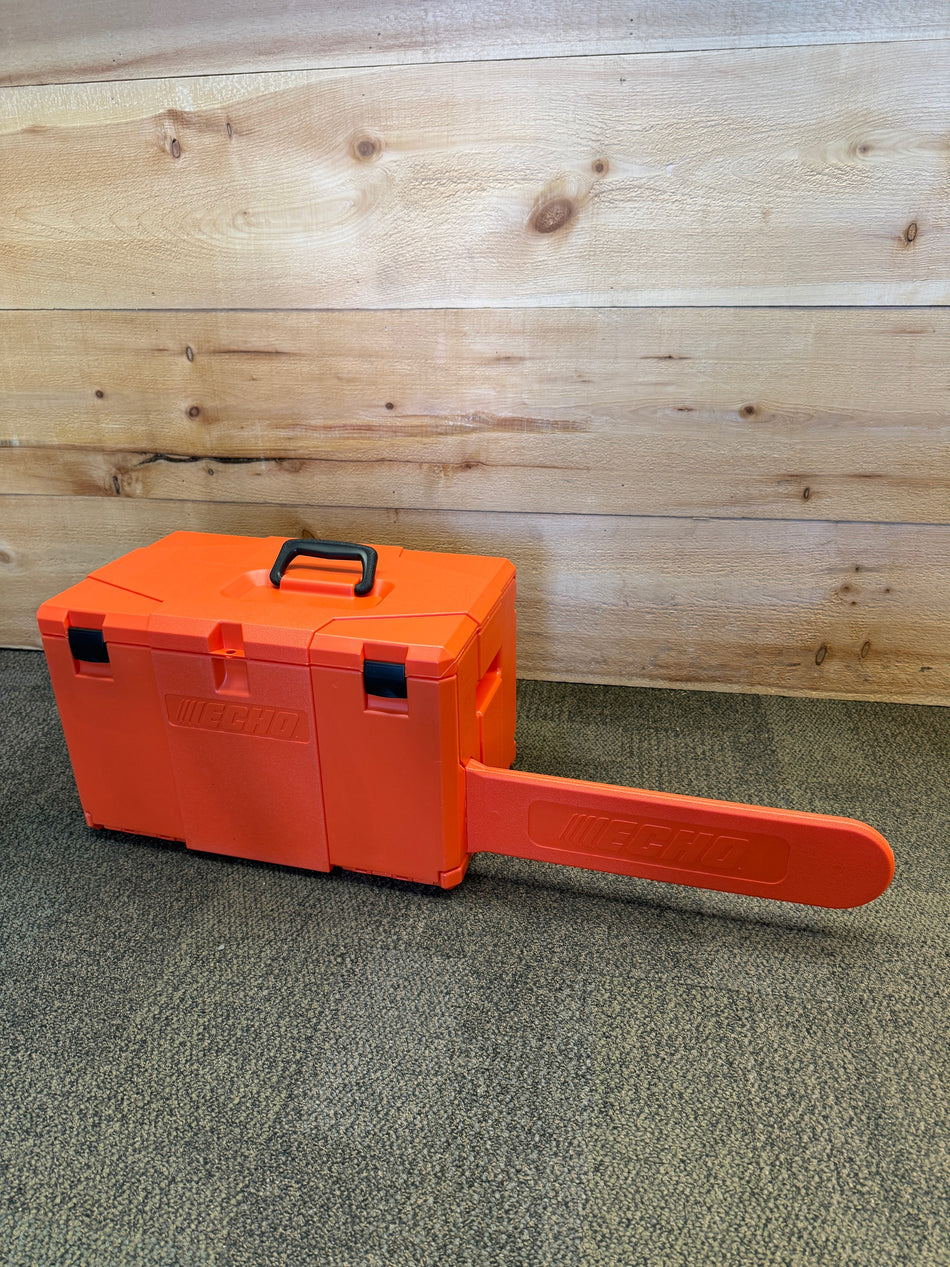 Echo Toughchest Chainsaw Case