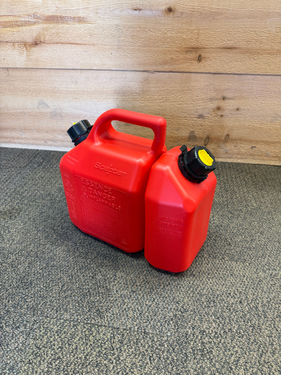 Scepter Gas Jerry Can