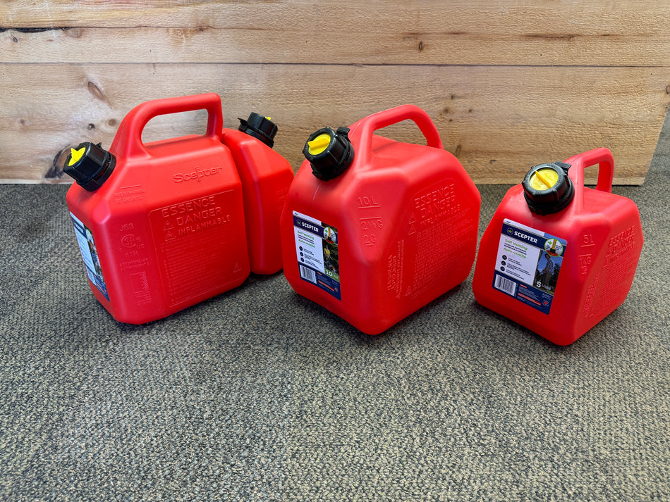 Scepter Gas Jerry Can