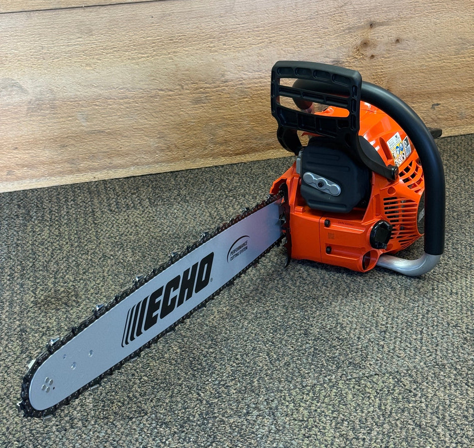 CS-501P Gas Powered Chainsaw