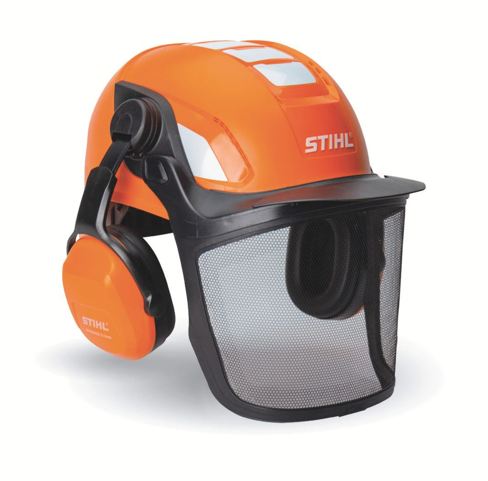 STIHL ADVANCE X-Vent Helmet System (Type 1, Class E)