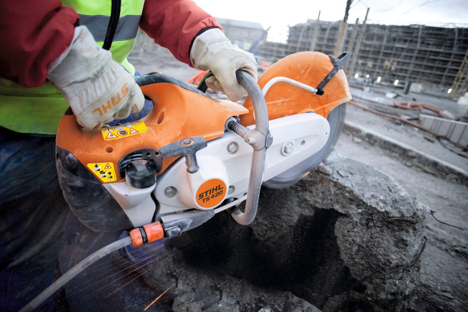 Stihl TS420 14" Cut-Off Saw