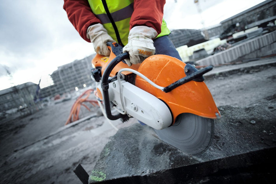 Stihl TS410 12" Cut-Off Saw